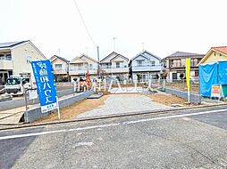 日野市万願寺3丁目　全4区画　新築分譲住宅 3号棟