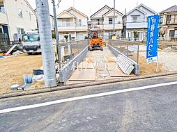 日野市万願寺3丁目　全4区画　新築分譲住宅 2号棟