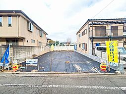 調布市上石原3丁目　全1棟　新築分譲住宅 1号棟