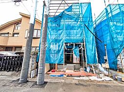 日野市多摩平6丁目　全2棟　新築分譲住宅 1号棟