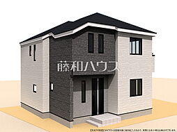 日野市南平4丁目　全1棟　新築分譲住宅 1号棟