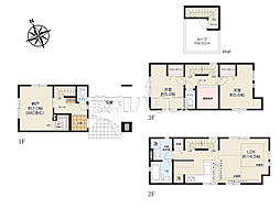 和光市本町　全1棟　新築分譲住宅