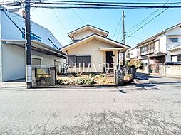 八王子市大和田町1丁目　全1区画　宅地分譲