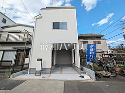 府中市清水が丘2丁目　未入居戸建て