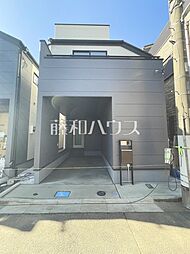 昭島市昭和町4丁目　全3棟／1号棟　新築分譲住宅