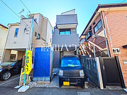 調布市富士見町4丁目　全1棟　新築分譲住宅