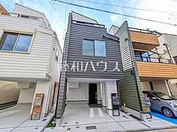 立川市高松町2丁目　全5棟　新築分譲住宅 D号棟