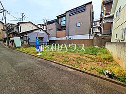 富士見市羽沢1丁目　全1区画　宅地分譲