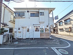 武蔵村山市大南3丁目　全1区画　宅地分譲