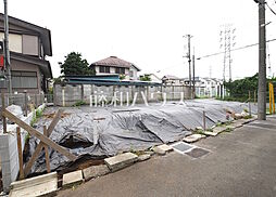 小金井市東町1丁目　全1棟　新築分譲住宅