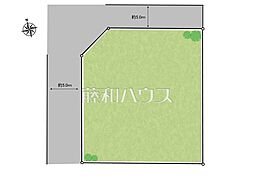 国立市富士見台4丁目　全1区画　建築条件付売地