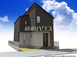 東村山市廻田町3丁目　全1棟　新築分譲住宅