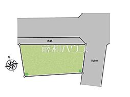 日野市石田1丁目　全1区画　宅地分譲