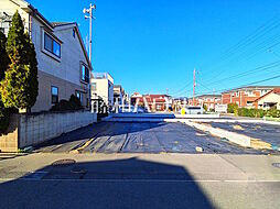 武蔵村山市大南3丁目　全3区画　宅地分譲 A号地