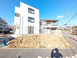 多摩市和田　全1区画　建築条件付売地