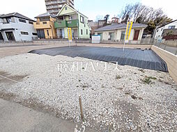 所沢市大字下安松　全2区画／B号地　宅地分譲