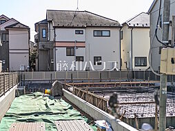 国分寺市新町1丁目　全2棟　新築分譲住宅 1号棟