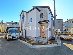 昭島市田中町1丁目　全11棟　新築分譲住宅 5号棟