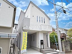 八王子市大和田町2丁目　全3棟／3号棟　新築分譲住宅