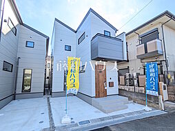 日野市大坂上3丁目　全3棟／3号棟　新築分譲住宅