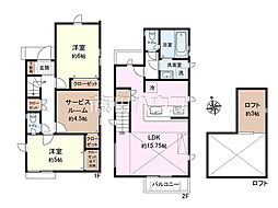 小金井市貫井南町5丁目　全1棟　新築分譲住宅