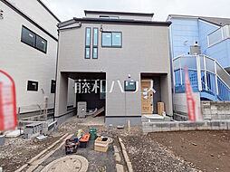 中野区沼袋1丁目　全4棟／3号棟　新築分譲住宅