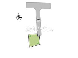 立川市砂川町6丁目　全1区画　建築条件付売地