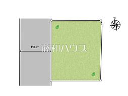 小平市小川町1丁目　全1棟　新築分譲住宅