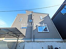 多摩市南野2丁目　全4棟／D号棟　新築分譲住宅