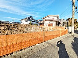 八王子市めじろ台3丁目　全2区画　宅地分譲 2号地