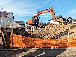 八王子市めじろ台3丁目　全2区画　宅地分譲 1号地