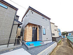 東大和市立野3丁目　全8区画　新築分譲住宅 8号棟