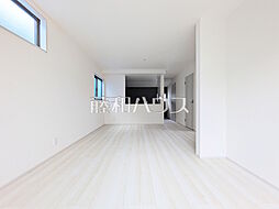 練馬区関町北3丁目　全5棟／5号棟　新築分譲住宅 5号棟