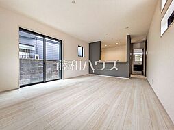 西東京市緑町2丁目　全2棟　新築分譲住宅 2号棟