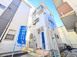 志木市上宗岡4丁目　中古戸建て