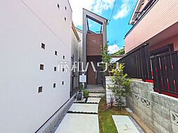 国立市西1丁目　全3棟／C号棟　新築分譲住宅 C号棟