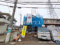 府中市日新町2丁目　全1棟　新築分譲住宅