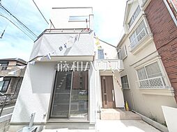 立川市栄町2丁目　未入居戸建て