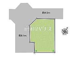 八王子市絹ケ丘1丁目　全1区画　宅地分譲