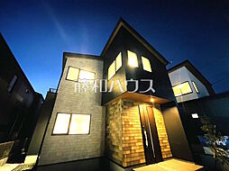 東村山市廻田町2丁目　全7棟／6号棟　新築分譲住宅 6号棟