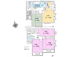 小平市大沼町4丁目　中古戸建