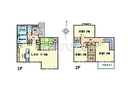 立川市幸町4丁目　中古戸建