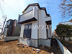 府中市新町2丁目　全4棟　新築分譲住宅 1号棟