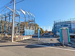 西東京市北町5丁目　全7区画　建築条件付売地 3号地