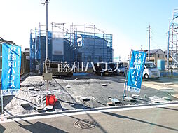 西東京市北町5丁目　全7区画　建築条件付売地 6号地