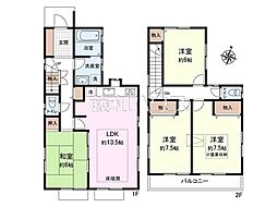 西東京市富士町2丁目　中古戸建