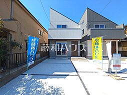 立川市柏町1丁目　全2棟／2号棟　新築分譲住宅