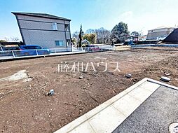 八王子市大谷町　全8区画　宅地分譲 3号地