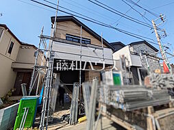 練馬区立野町　全3棟　新築分譲住宅 3号棟