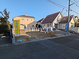 日野市百草　全1棟　新築分譲住宅 1号棟